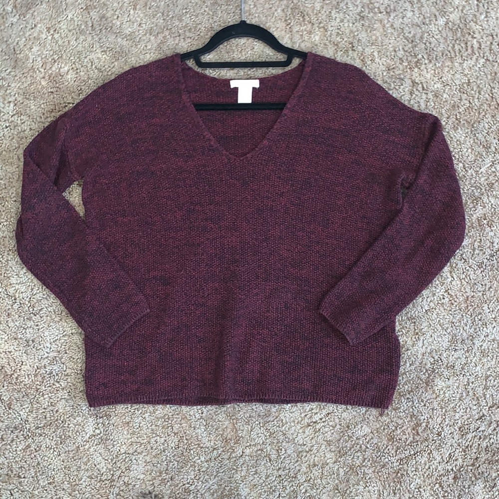 Multicolor sweater